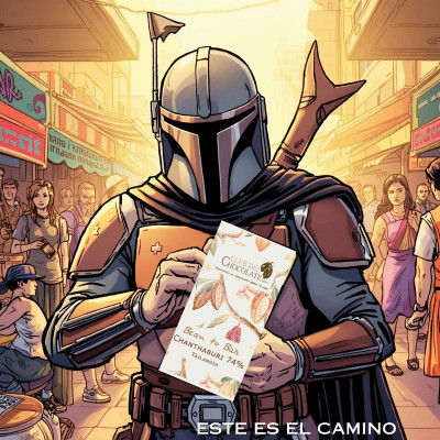 Catar chocolate y conocer el cacao